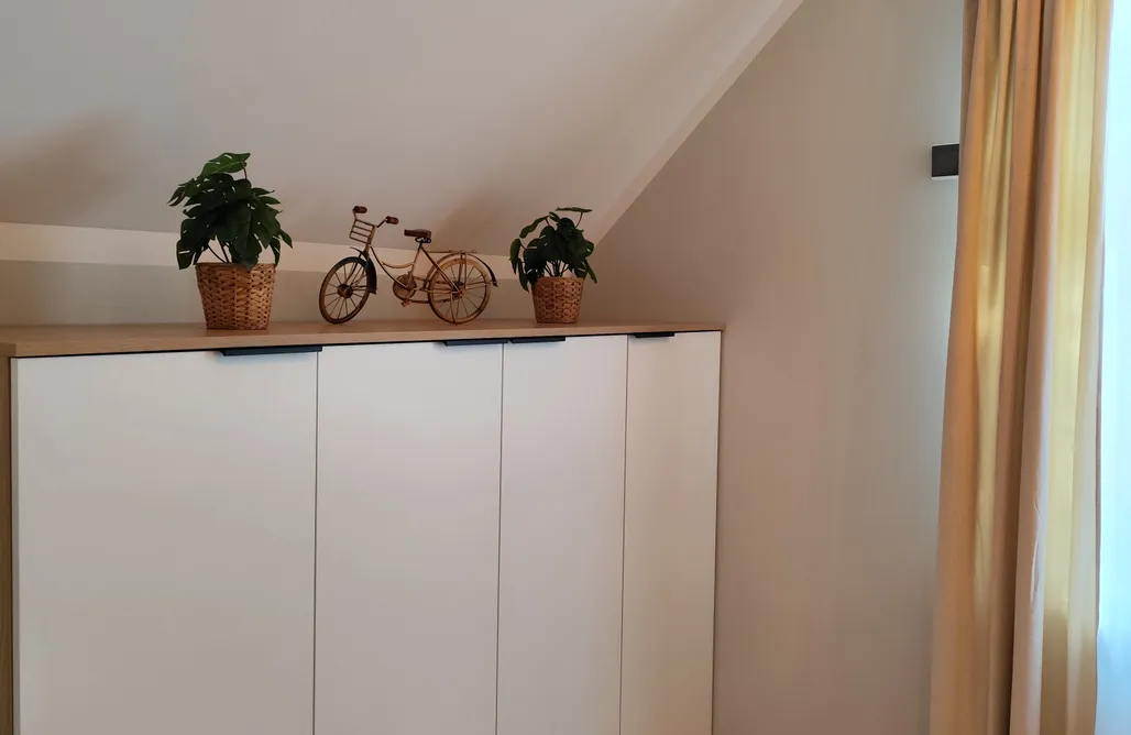 AlohaCamp Domek Rośliny z trzema sypialniami  4
