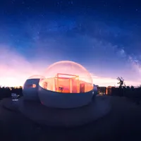 Alejandro gospodarz Miluna Open Nature Rooms