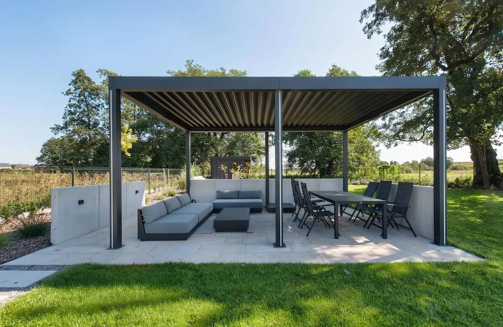 AlohaCamp accommodaties Horizon House 5