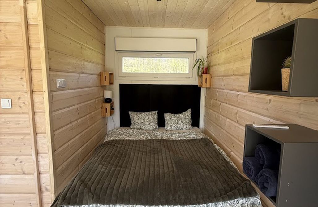 AlohaCamp Domek MAŁE FORMY 2