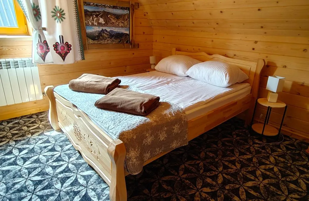 AlohaCamp Dom dwupokojowy 2