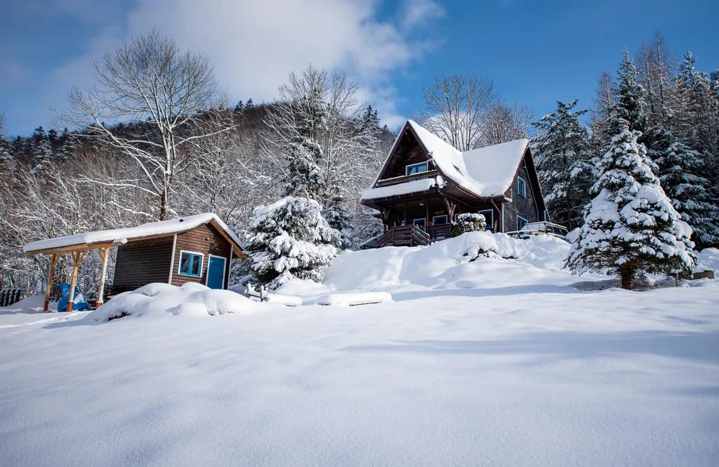 Kalnica Domki Modre Bystre  3