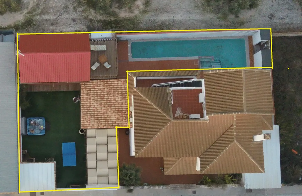 alojamientos AlohaCamp Casita con encanto  1