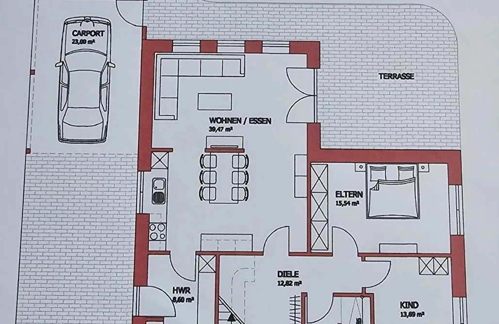 alojamientos AlohaCamp Ferienhaus-Annelore 1