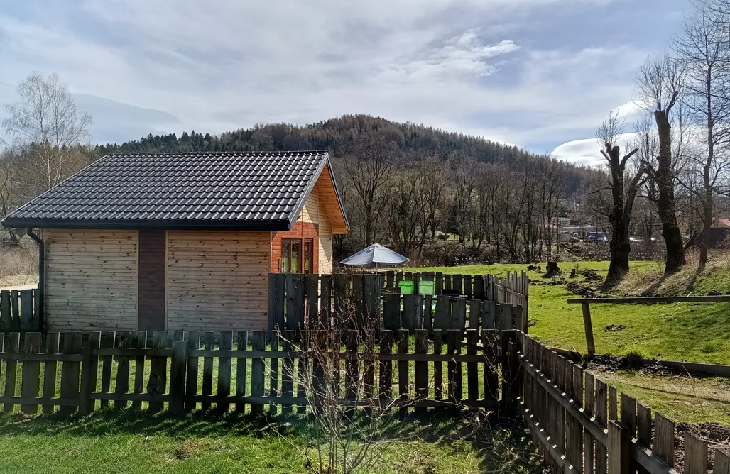 Domki Nad Jeziorem Wynajem Dolina Rosy 3