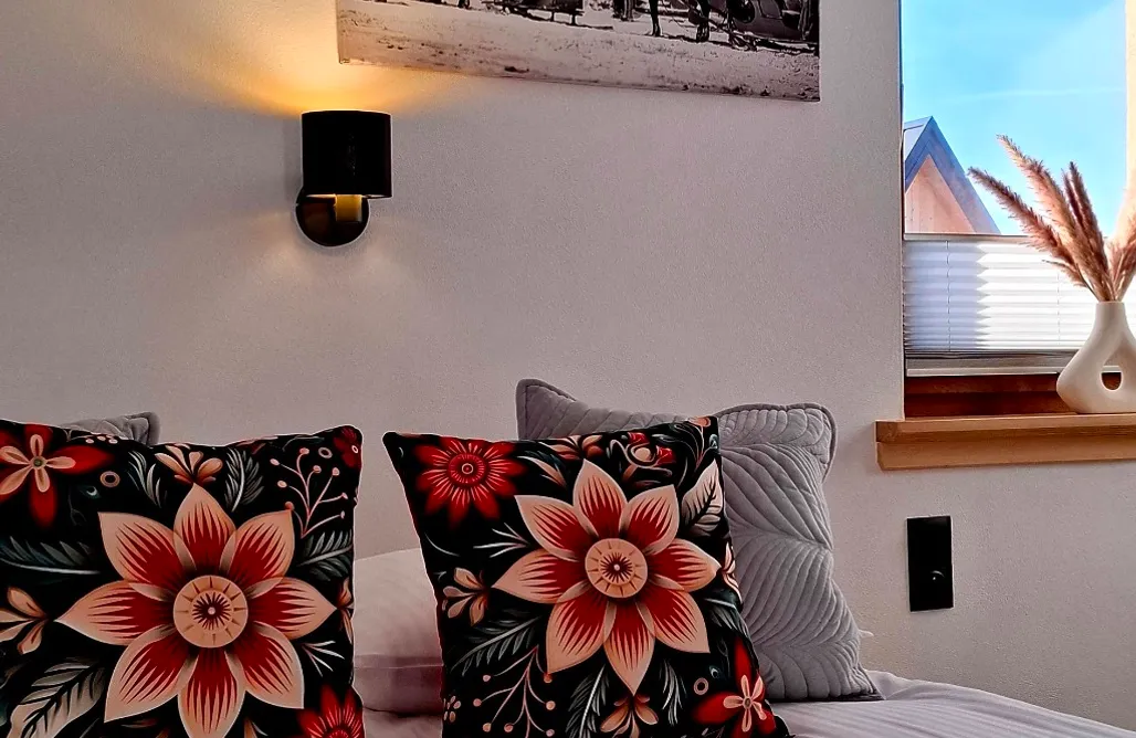 AlohaCamp Pokój dwuosobowy z widokiem na góry 4