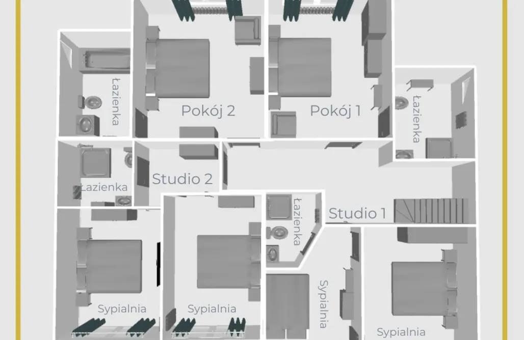 Fajne miejsce na wakacje z dzieckiem w Polsce Ponikwa 36 1