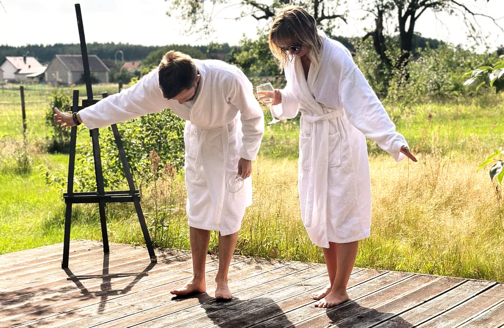 AlohaCamp Rest Place - tiny house 1