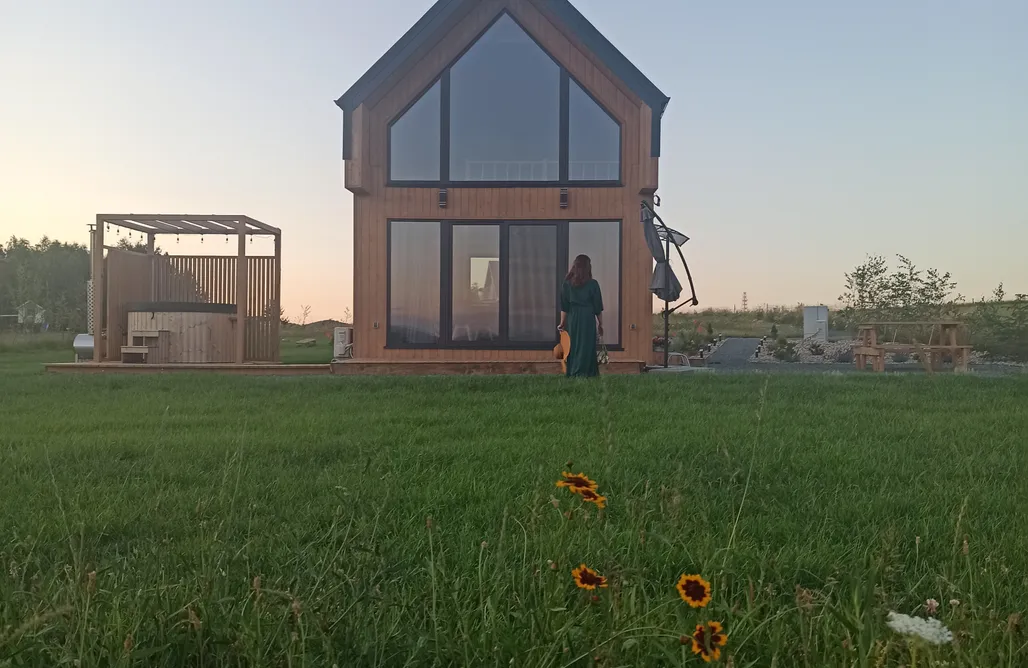 Jezioro Bielawskie Noclegi Zielone Wzgórze  1