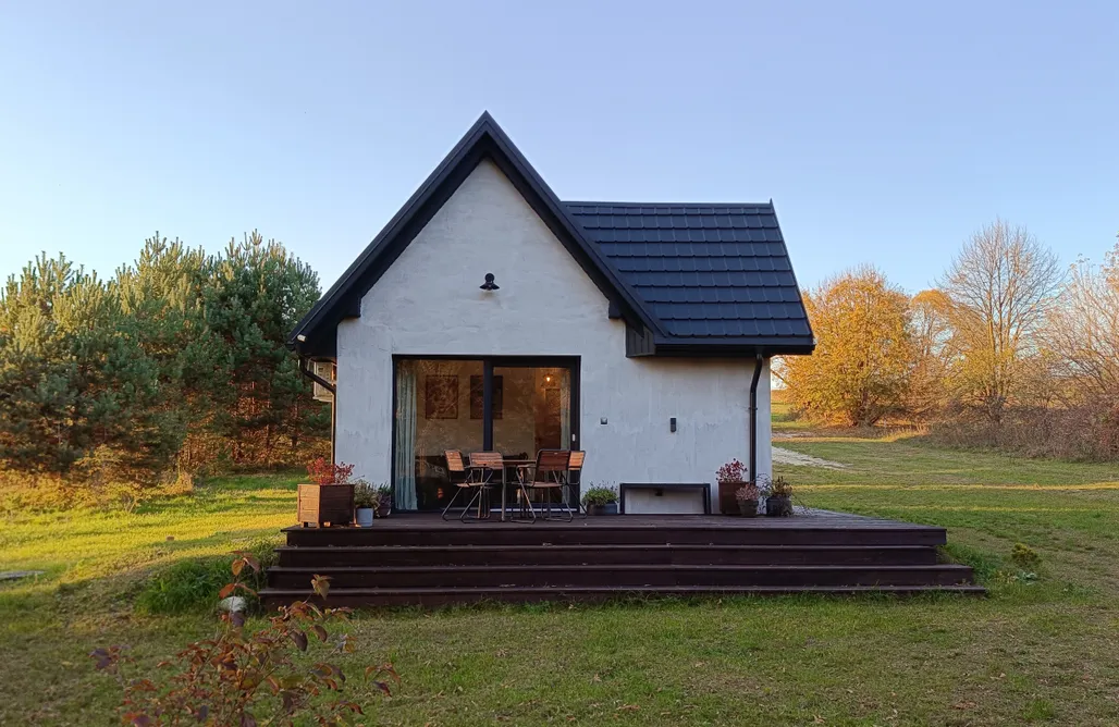 Weekend Dla Dwojga Roztocze Domki na polance 3