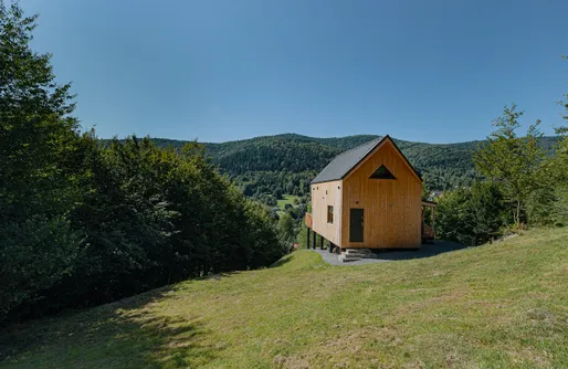 Zdjęcie obiektu W Beskidzie Małym