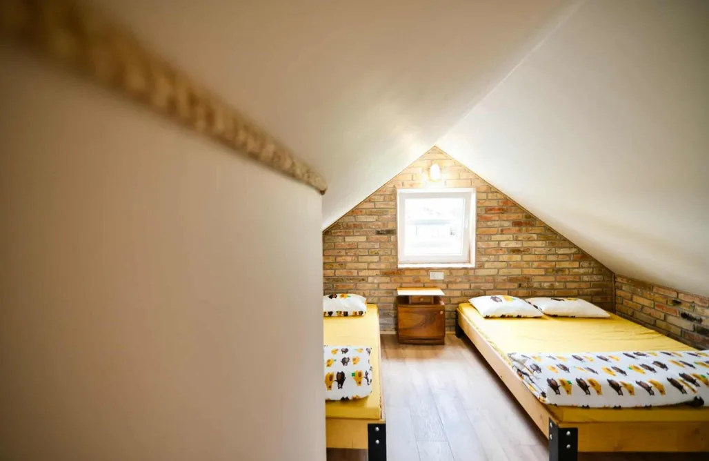 AlohaCamp Dom dwupokojowy 4