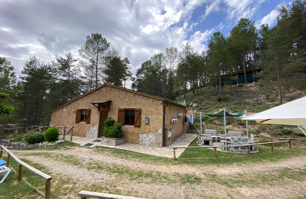 alojamientos AlohaCamp Cal Saragossa 3