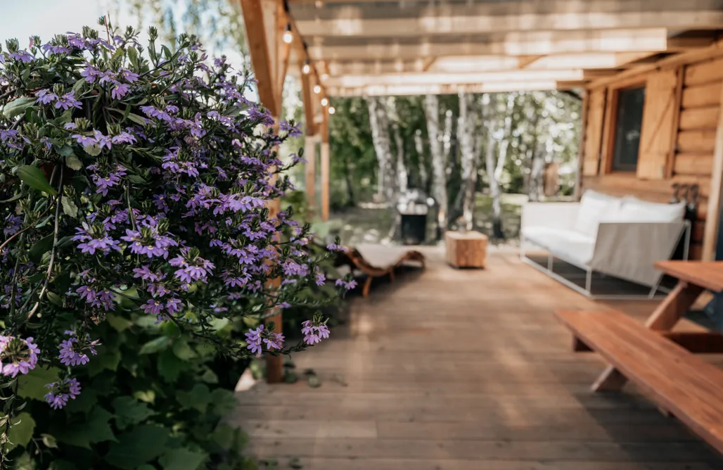 AlohaCamp Czuła Chata Ojców 1