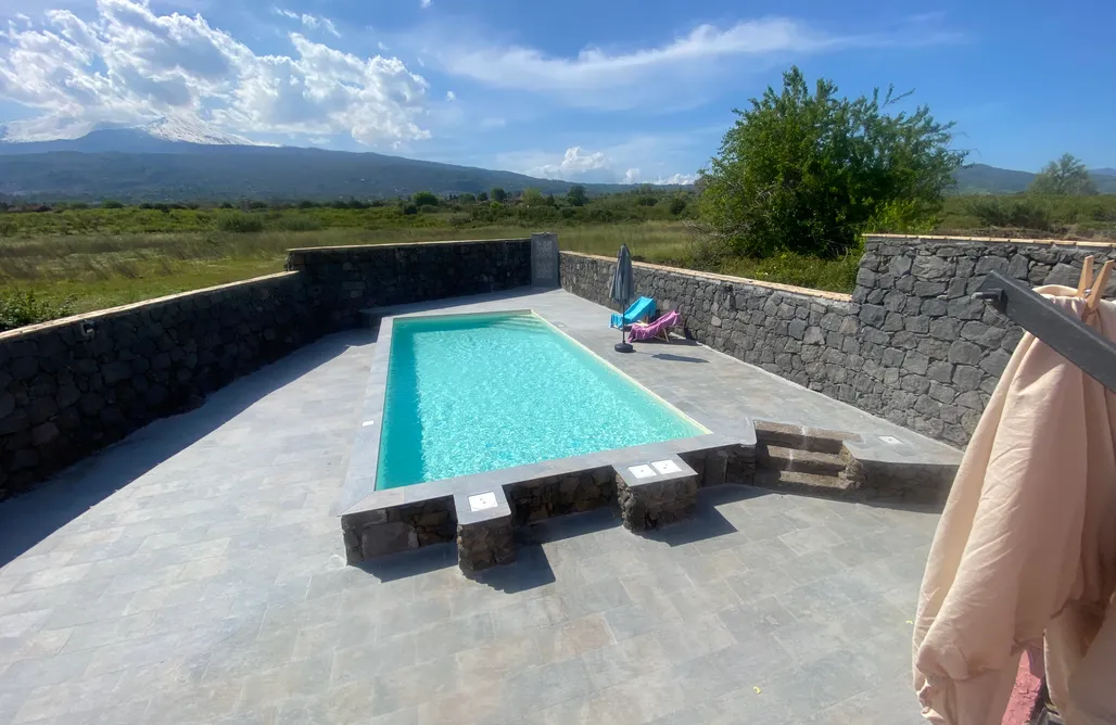 AlohaCamp Stanza 8 Gialla doppia 1