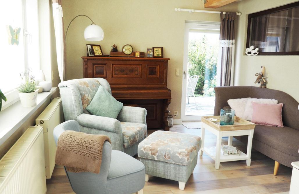 AlohaCamp Zweizimmerhaus 4