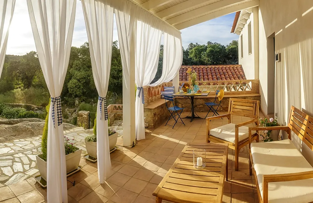 Alojamiento en Santa Marta Casa Albireo 2