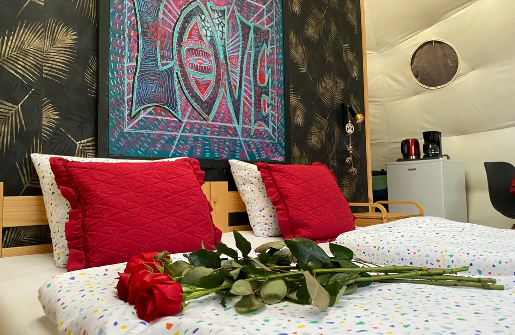 AlohaCamp Namiot Weles 2