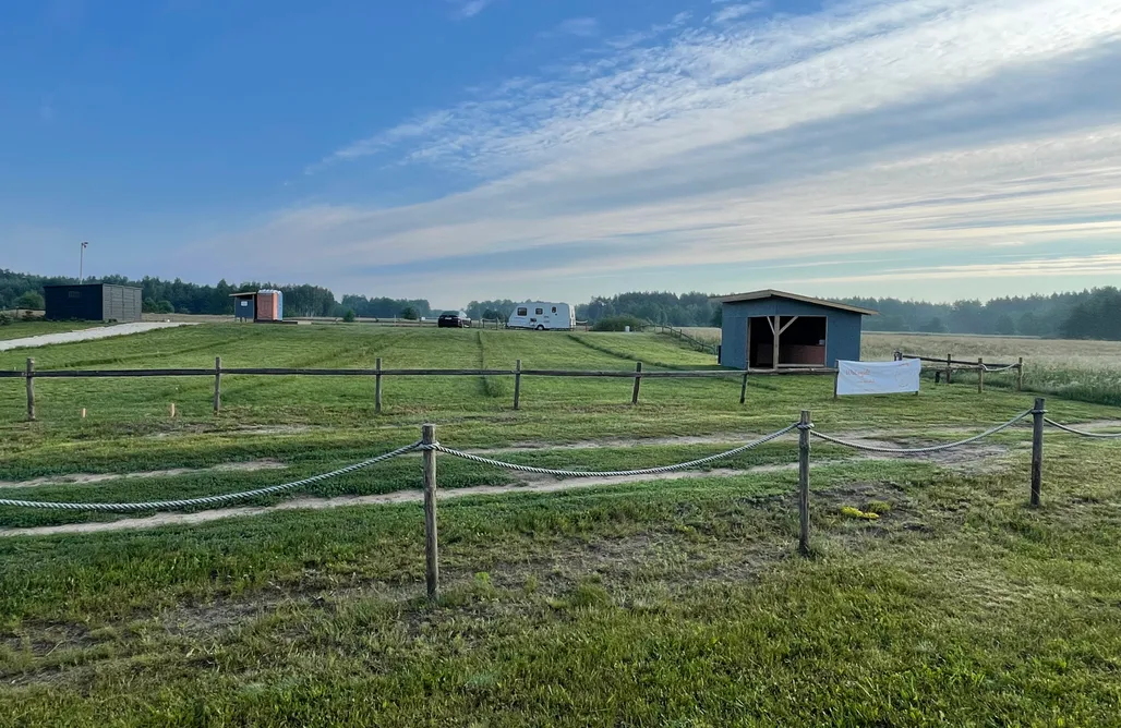 AlohaCamp accommodation Miejsce namiotowe - Weź Wyjdź Podlaskie 4