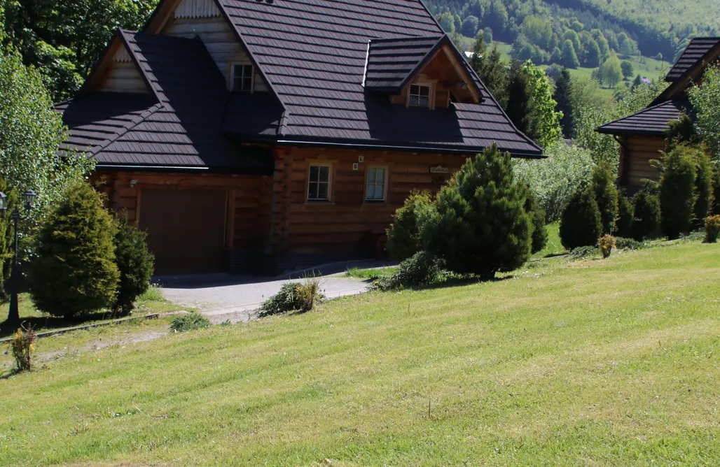 noclegi AlohaCamp Mosorny Park  1
