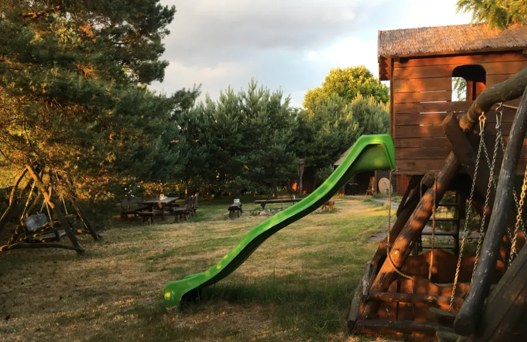 AlohaCamp Apartament w domu - lewy 1