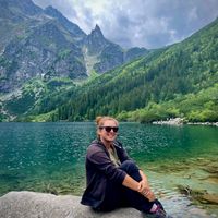 Małgorzata gospodarz Domki Na Wypasie - Białka Tatrzańska