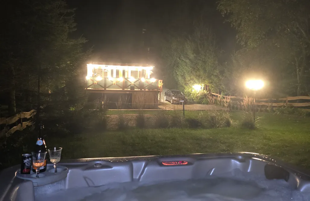 Glamping Nad Jeziorem Domek Zacisze Wilimy 1