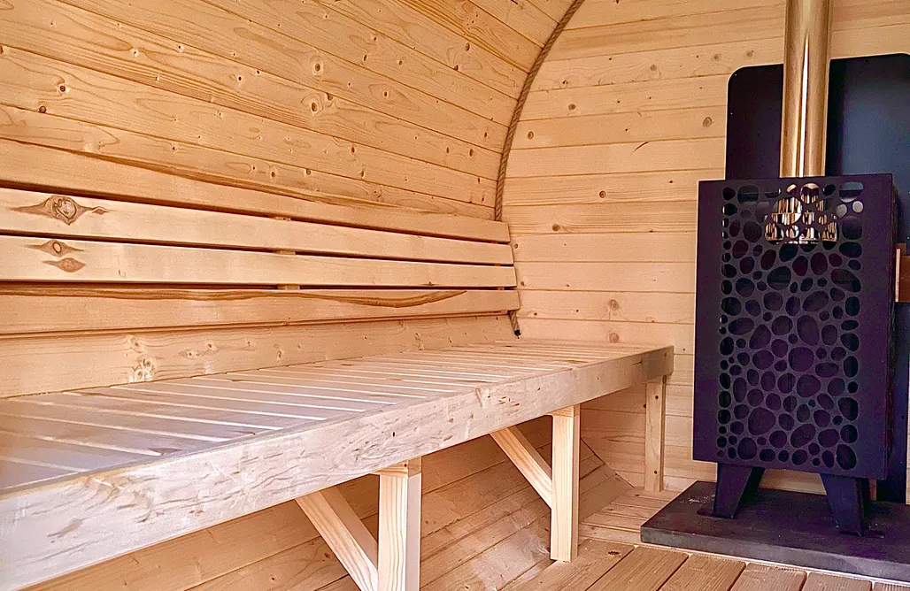 alojamientos AlohaCamp W Lesie Zaklęty 1