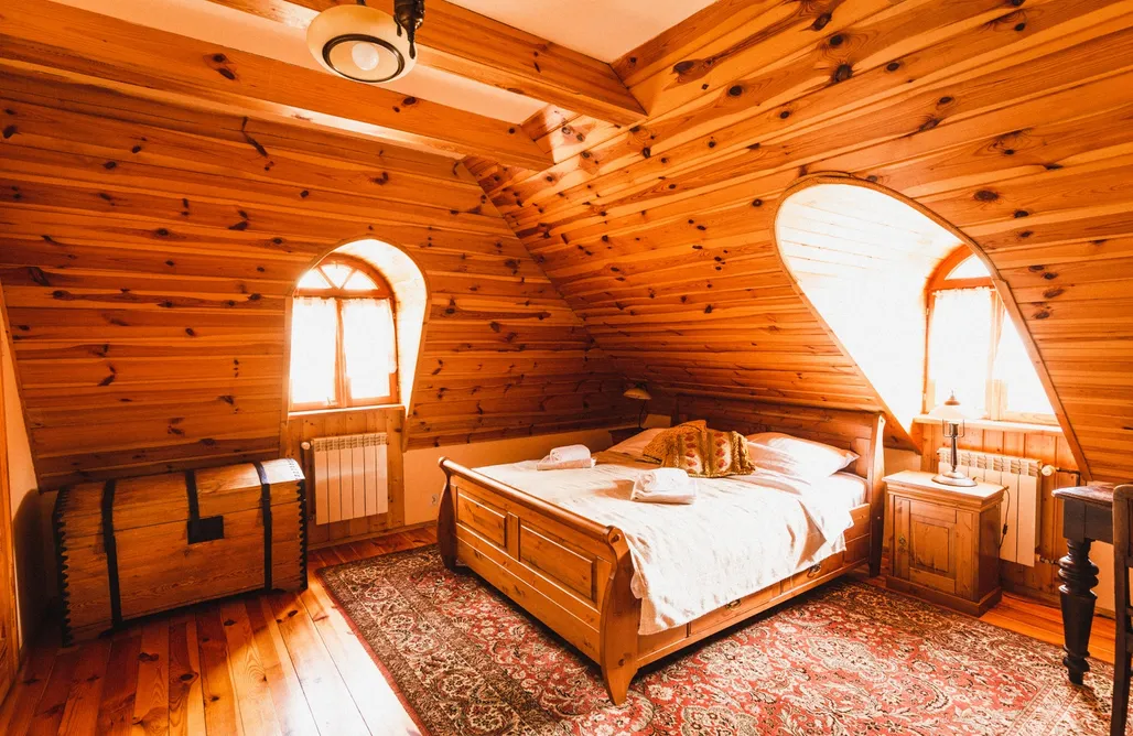 AlohaCamp Pokój nr 12 2