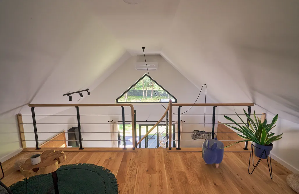 Mazury Noclegi Nad Jeziorem ⛵️ Kownatki 25a - Odkryj spokój między sosnami 1