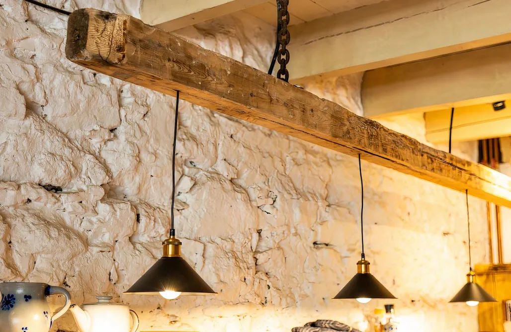 Unterkunft AlohaCamp Individuelles Gästehaus auf Gut Neuwerk 1