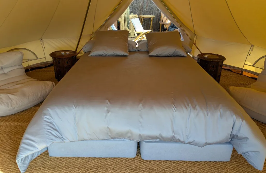 AlohaCamp Unalome Glamping con Jacuzzi y piscina 2