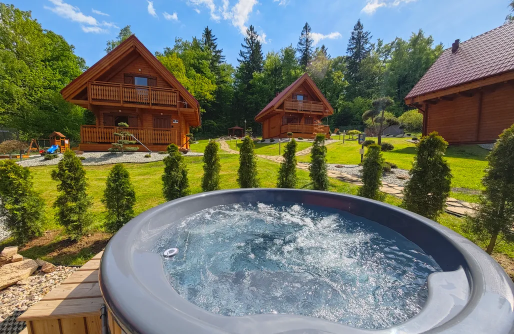 noclegi AlohaCamp Górskie Wytchnienie Michałowice 4