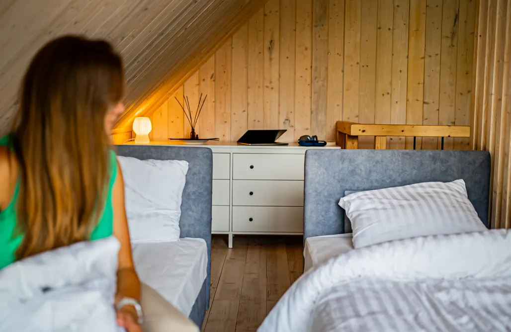 AlohaCamp Domek 6 - Figa 3