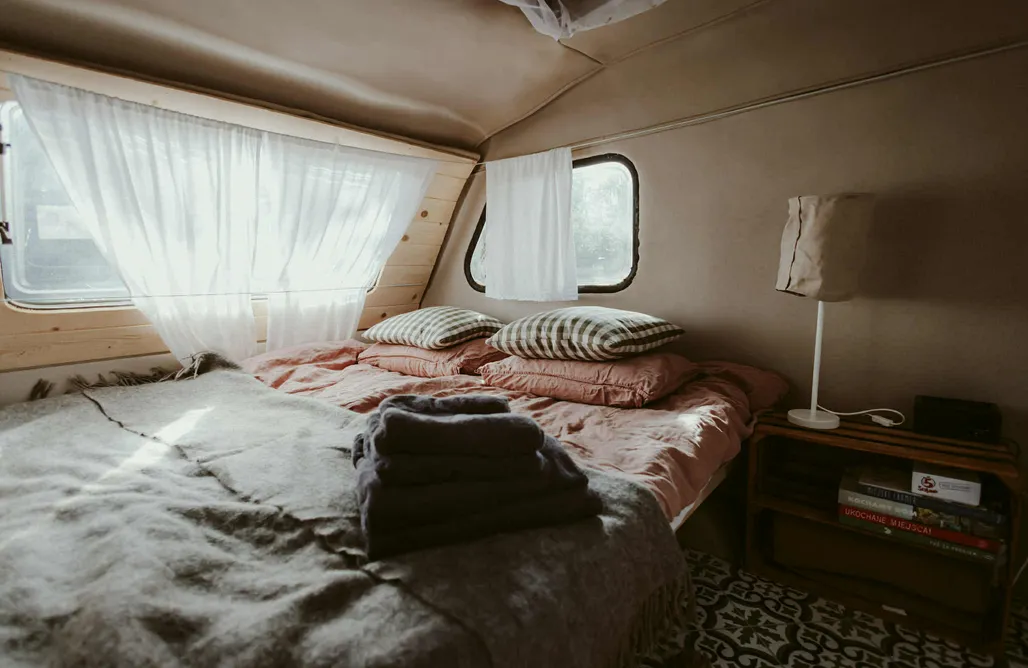 AlohaCamp Szumlisko Glamping N3 2