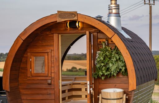 Zdjęcie obiektu Jurtowe Wzgórze Glamping