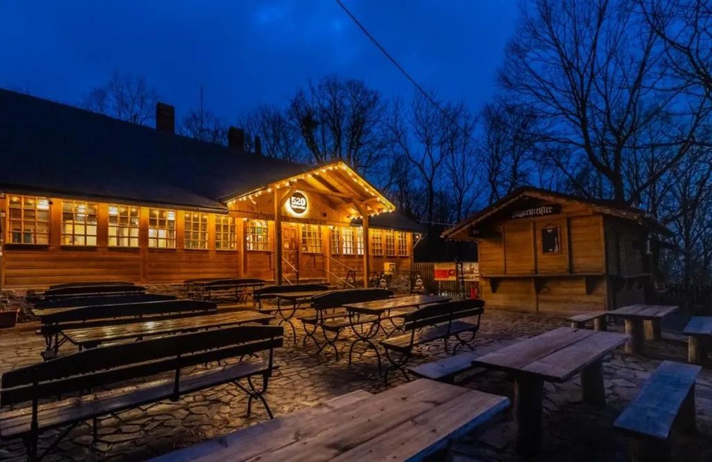 Agroturystyka Bielsko-Biała Dębowiec 520 3