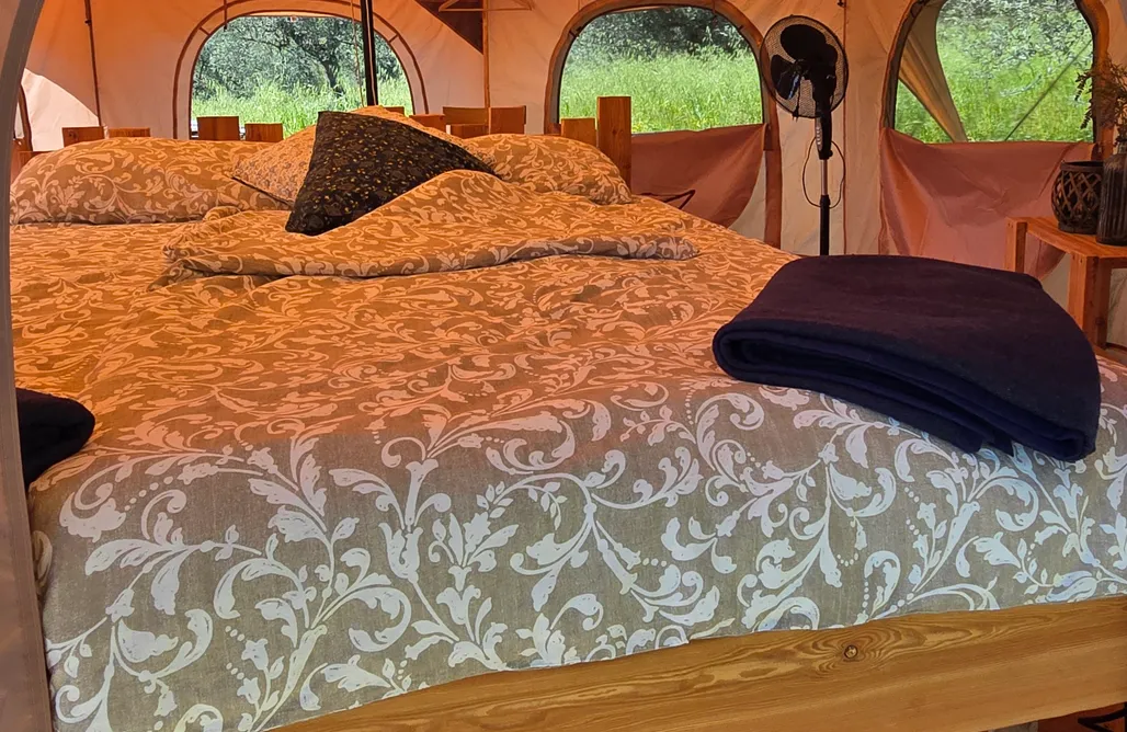 AlohaCamp Ottagono- Wild Camp Roccastrada 4