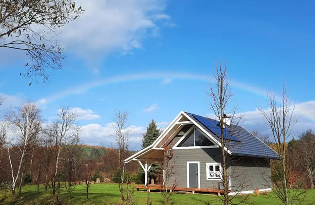 noclegi AlohaCamp Szumikada 1