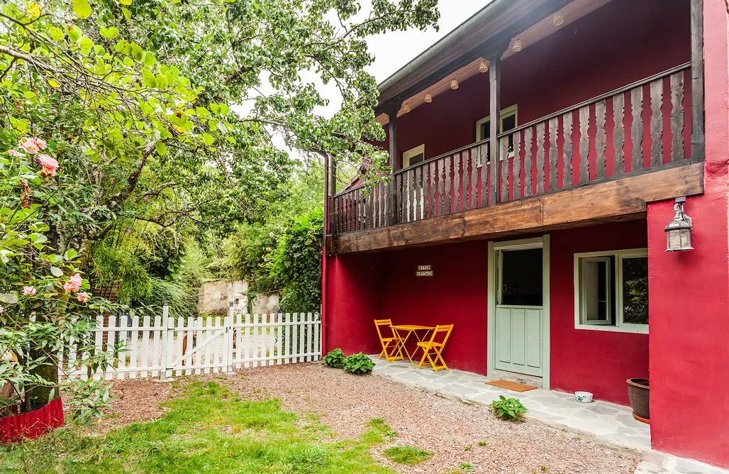 noclegi AlohaCamp Caserío El Ronzón 1