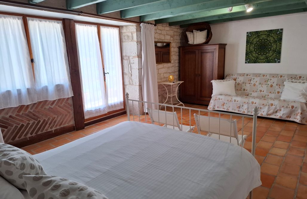 AlohaCamp Gite le Sabatou 3