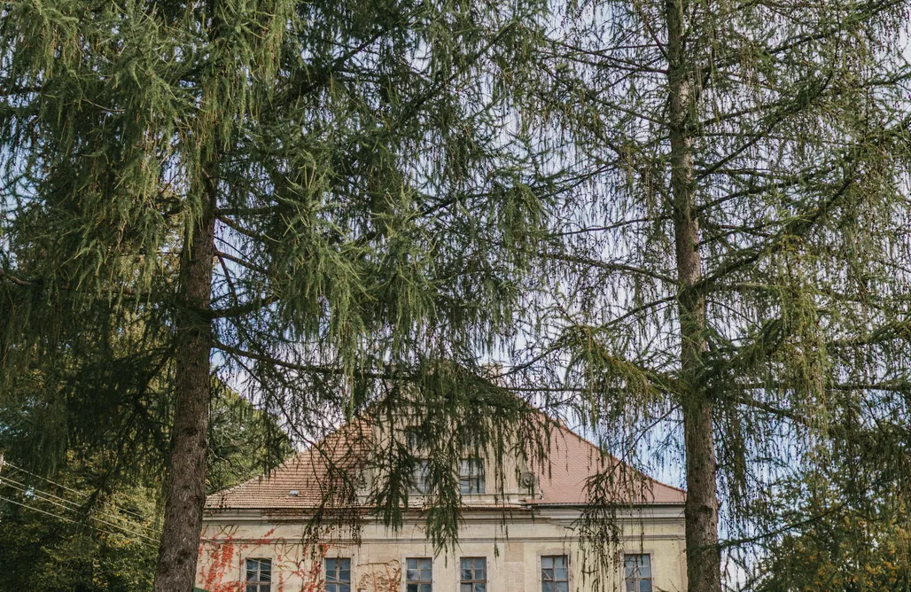 Agroturystyka Jelenia Góra Pałac Rząsiny 3