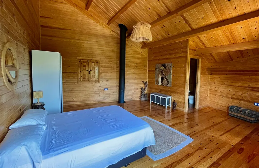 Vacation Rentals Murcia Casa rural Rio Chicamo 1