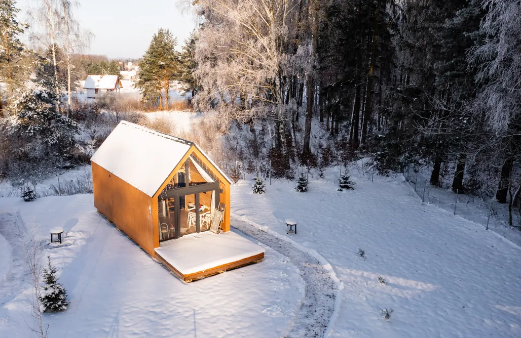 Malbork Noclegi Gulbity Camp 3