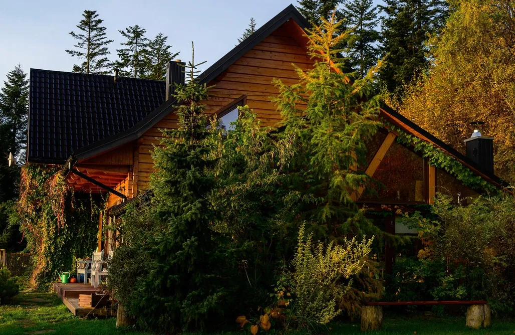 noclegi AlohaCamp Poziomkowa Górka 2