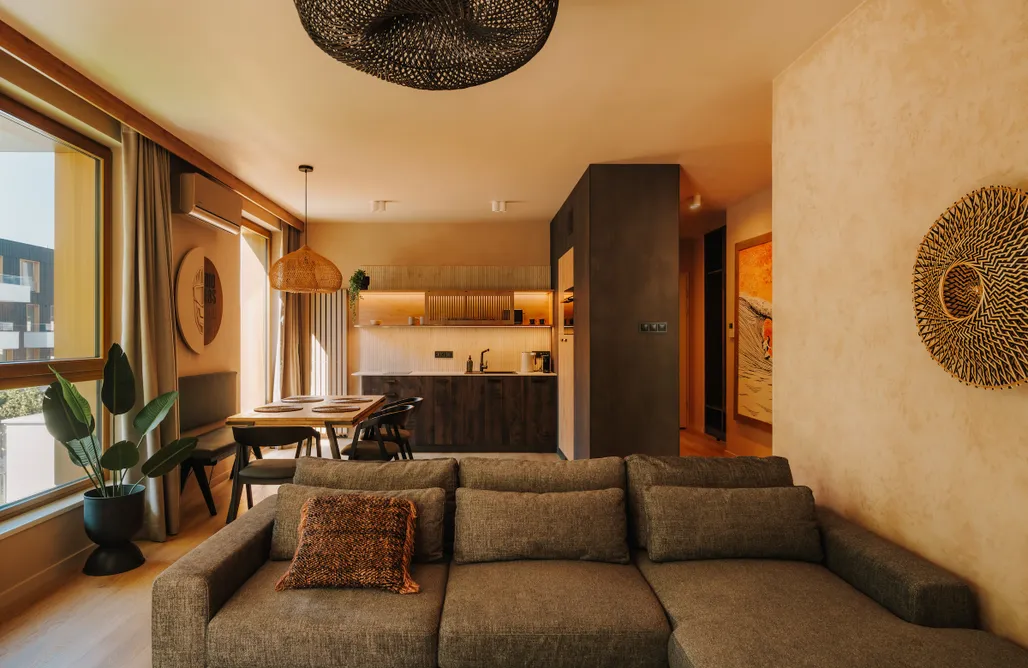 Agroturystyka Kaszuby Apartament Riders Lodge Sopot 1