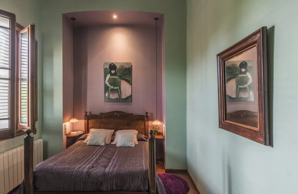 AlohaCamp Habitación 1 3