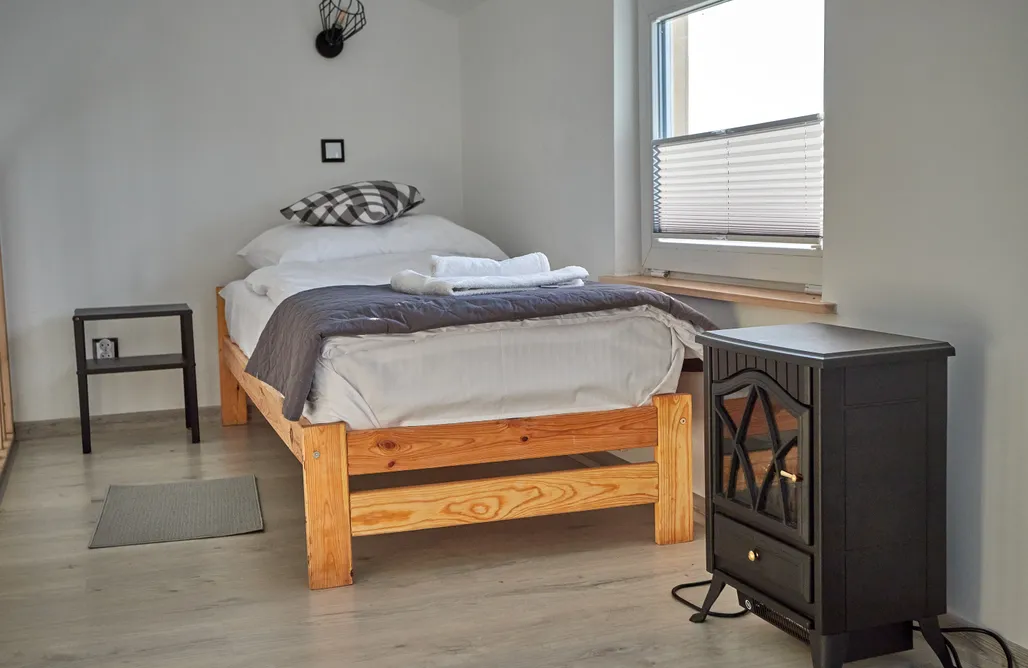 Lubelskie Domek na Roztoczu Sauna & Jacuzzi 1