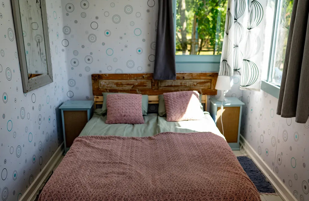 AlohaCamp Glamping na Łące 2