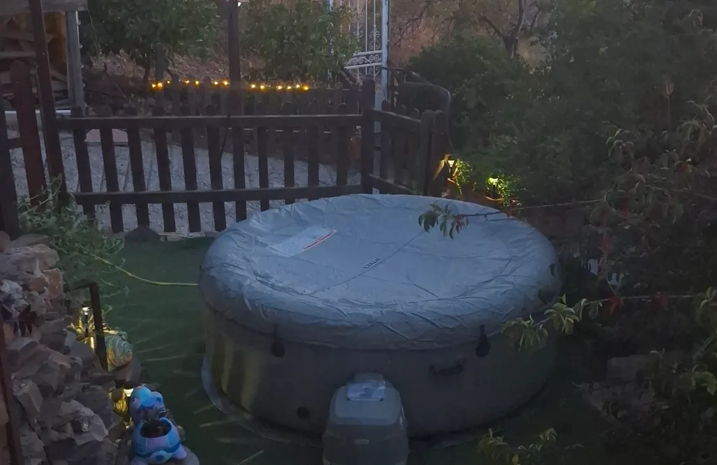 Hébergement AlohaCamp Le Glamping de Rose 1